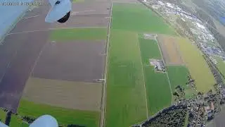 VFR in noordoost Groningen