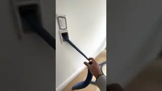 Retractable Central Vacuum System - SO Satisfying