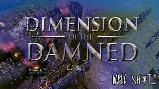 Dimension Of The Damned  |  The Hordes!