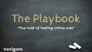The Playbook: &ldquo;The Cost of Testing Online Ads