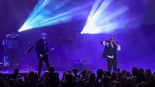 Psychedelic Furs - The Ghost In You - at the Greek Theatre L.A. on September 22, 2025