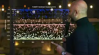 Can we predict crypto markets with AI? (Sentiment Analysis)