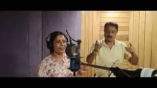 Bobita Das Singer at NK Production DG Music Studio Red AppleX 