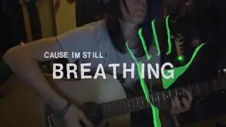Green Day - Still Breathing Acoustic Cover