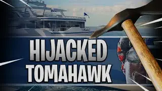 Hijacked Tomahawk Bankshot Spot Tutorial | Cold War Edition