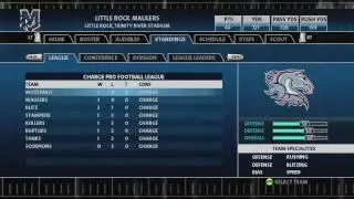 Backbreaker official game modes [HD] 'how to' video game trailer