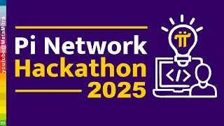 Pi Hackathon 2025 | Pi Network New Update today Price | How to invest Pi coin in india @metamitra
