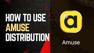 How to upload music to Amuse using your phone (No laptop needed)