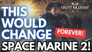 Эти два игровых режима навсегда изменят Space Marine 2!