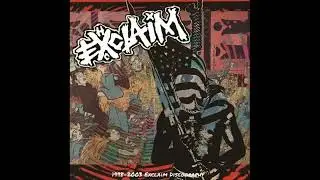 EXCLAIM - Sold Out (Gang Green)