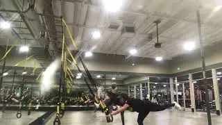 Trx class Letty&rsquo;s Fitness January 6, 2026