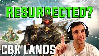 CRYPTO BLADES KINGDOMS LAND SALE | How to Buy CBK Land + MEGA Rewards + $SKILL Pump... CB Revival??
