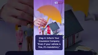 🚗 How to Claim Third-Party Car Insurance? | Step-by-Step Guide | SBI General Insurance Awareness