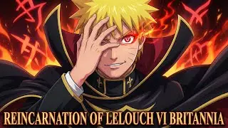 BIG BRAIN? What If Naruto Was Reincarnation Of Lelouch | FULL MOVIE
