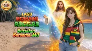 🔴Berjalan BersamaMU ( Lagu Rohani Versi Reggae )