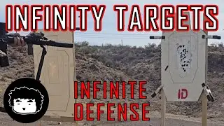 INFINITY TARGETS!!  smash or pass?