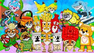 How To Get ALL 14 NEW Brainrots in Find the Old Brainrots👴🧠 Roblox