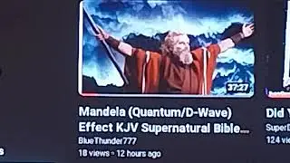 Undeniable Bible Changes...February 1st 2026 3:17 pm