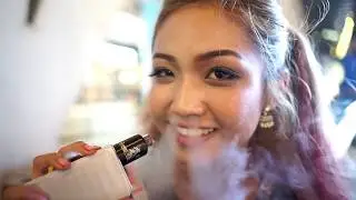 THE STRAND RAYA VAPE
