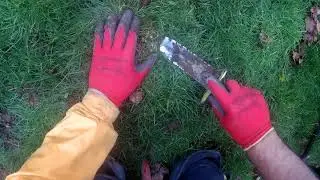 Metal Detecting Awareness #metaldetecting #metaldetectingtips #noktalegend #metaldetectingsafety