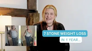 Kim's 7 stone weight loss - gastric sleeve