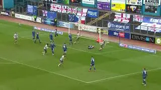 Carlisle United v Reading highlights