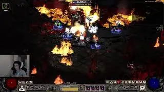 PD2 | Melee Necromancer, preparing for DClone attempt