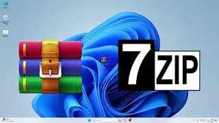 How to extract files without WinRAR or 7-Zip