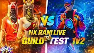 DAY 2 ||🔴RANK PUSH ON LIVE🔥 Free fire Girl Gamer 😎 #shortsfeed #freefire #freefirelive #girlgamer