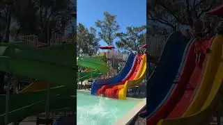 PARQUE ACU&Aacute;TICO DE WINIFREDA . verano 2024