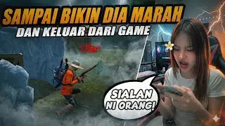 Prank Streamer Thailand Cantik Player Pepeng Sampai Bikin Dia Marah Dan Keluar Dari Game