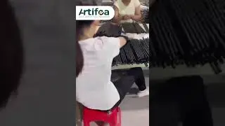 Manufacturing Process for amazon private label under under the umbrella of Artifea.