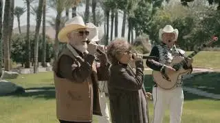 C&Oacute;MO BUENOS AMIGOS HONORABLES FT DUETO SENSACION CARMELITA Y MANUEL M&uacute;sico invitado Alfonso Villegas