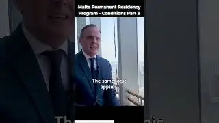 Malta Permanent Residency Program