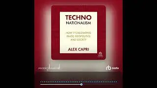 Audiobook Sample: TECHNO-Nationalism