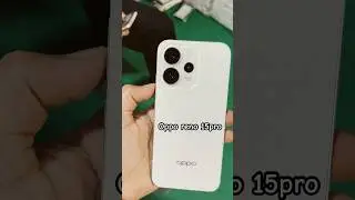 new smartphone series (late 2025/early 2026release) featuring models like the Reno 15 #reno14pro