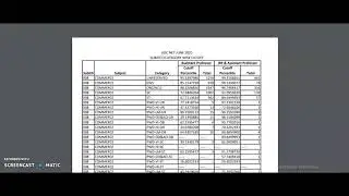 NTA UGC NET JUNE 2020 OFFICIAL CUTOFF RELEASED