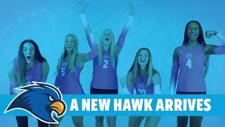 A NEW HAWK ARRIVES | Rockhurst University Official New Logo Reveal