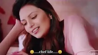 Sad 😔 Love Story Off Chef🧑&zwj;🍳 😔💕 Status #foodlover #love #viralvideo #song