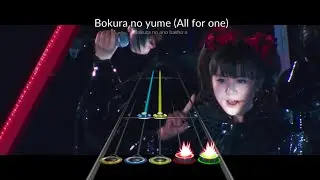 Babymetal (ベビーメタル) - The One [Clone Hero]