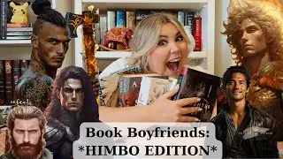Book Boyfriends: *HIMBO EDITION*