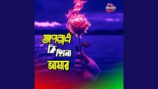 Oporadh ki silo amar