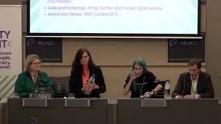 Tech and Society Summit - Community-based alternatives