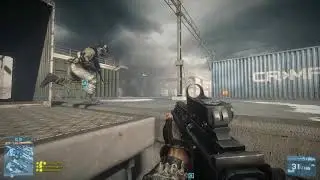Battlefield 3 with ManPhalanges!