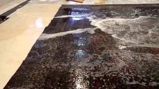 COMO LIMPIAR UNA ALFOMBRA, alfombras Rahmati 6
