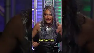 Promo Giulia for her match against Roxanne Perez #wwe #wwenxt #giulia