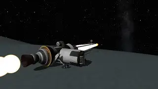 Vall Mass Driver Presentation | KSP 1.10