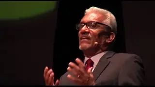 How to achieve true immigration reform | Joel Cruz-Esparza | TEDxABQ