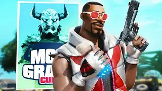 EP Popping off in Mongraal Cup | TruleX & Verox Highlights