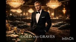 VIBRAY &ndash; James Bond Flow &ndash; Gold and Graves &ndash; James Bond Series